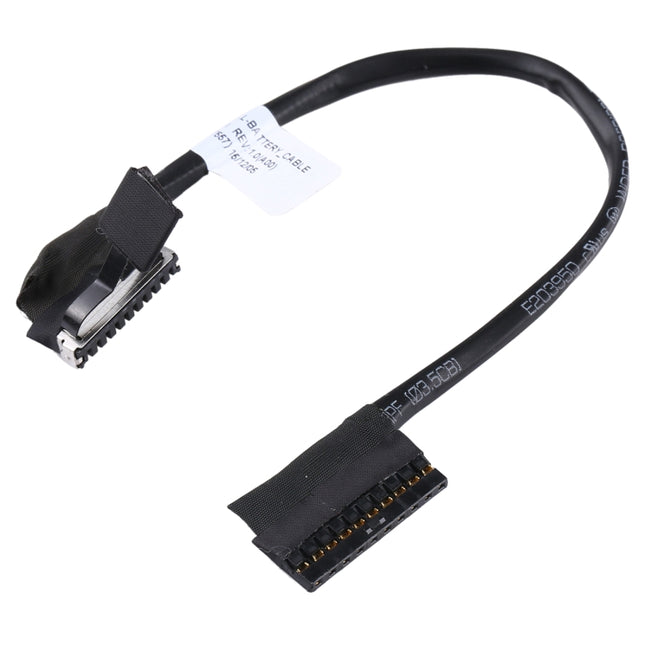 Battery Connector Flex Cable for Dell Latitude E5570 Precision 3510 G6J8P 0G6J8P, For Dell Latitude E5570