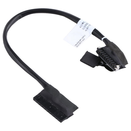 Battery Connector Flex Cable for Dell Latitude E5570 Precision 3510 G6J8P 0G6J8P, For Dell Latitude E5570