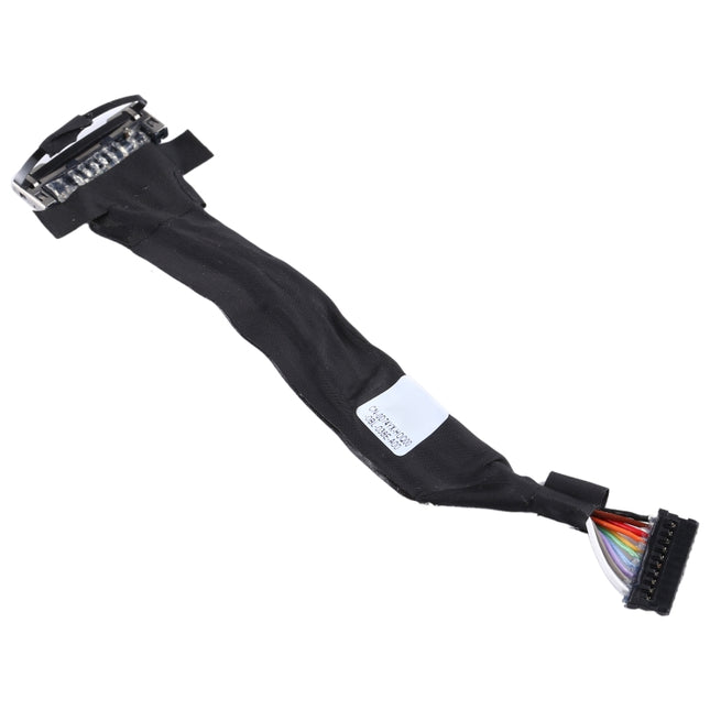 Battery Connector Flex Cable for Dell XPS 15 9500 Precision 5550 M5550 FDQ50, For Dell XPS 15