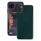 For Huawei P40 Lite / Green