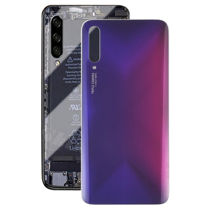 Battery Back Cover for Huawei Y9s, For Huawei Y9s, For Huawei Y9s(Dark Purple)