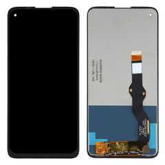 LCD Screen and Digitizer Full Assembly for Motorola Moto G Power XT2041DL, For Motorola Moto G Power