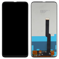 LCD Screen and Digitizer Full Assembly for Motorola One Fusion+, For Motorola One Fusion+