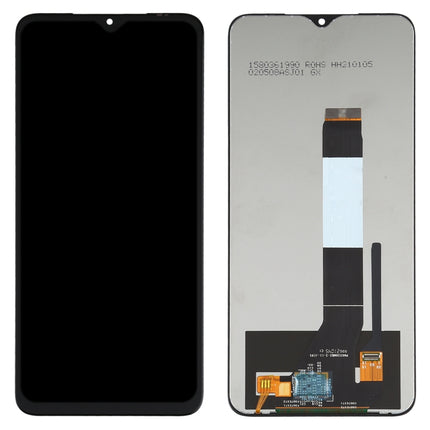 For Xiaomi Redmi Note 9 4G/Poco M3 M2010J19SC M2010J19CG TFT LCD Screen with Digitizer Full Assembly, For Xiaomi Redmi Note 9 4G/Poco M3