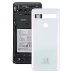 For TCL 10L (10 Lite)(White) / White
