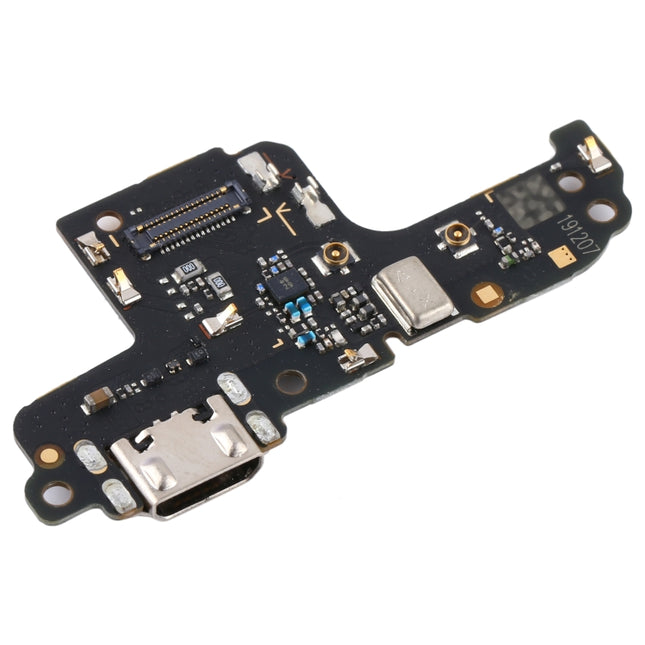 Placa de puerto de carga para Motorola Moto E (2020), para Moto E (2020)