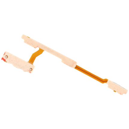 Power Button & Volume Button Flex Cable for Huawei Enjoy 20 SE, For Huawei Enjoy 20 SE