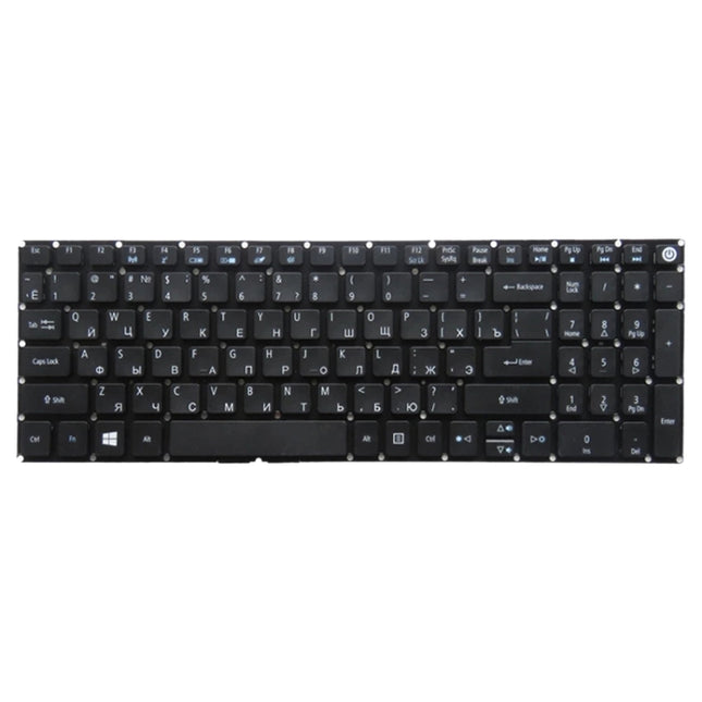 RU Version Keyboard for Acer Aspire E5-573 E5-573T E5-573TG E5-573G E5-722 E15 E5-582P 507H 56AV 507H 54G6 F5-572 V5-591G, For Acer Aspire E5-573