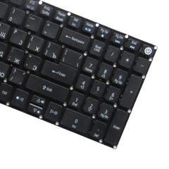 RU Version Keyboard for Acer Aspire E5-573 E5-573T E5-573TG E5-573G E5-722 E15 E5-582P 507H 56AV 507H 54G6 F5-572 V5-591G, For Acer Aspire E5-573