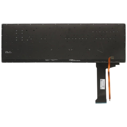 US Version Keyboard with Keyboard Backlight for Asus GL552 GL552J GL552JX GL552V GL552VL GL552VW N552VW N552VX G771JM G771JW