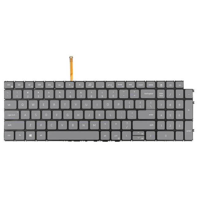 US Version Keyboard for Dell Latitude E5550 5570 5580 5590 Precision 3510 3520 3530 7510 7520 7530 7710 7720, For Dell Latitude E5550 5570 5580, For Dell Latitude E5550