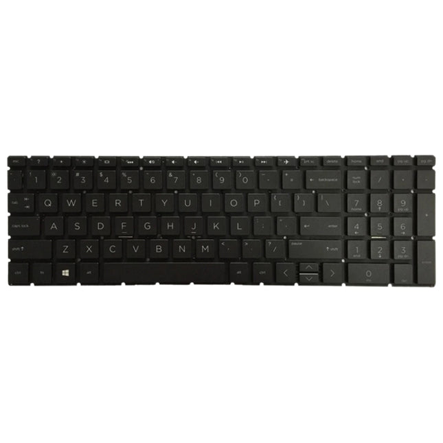 US Version Keyboard for HP 15-DA 15-DB 15-DX 15-DR 250 G7 255