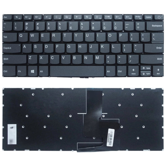 US Version Keyboard for Lenovo 320-14 320S-14IKB 120S-14IAP 520-14IKB 7000-14, For Lenovo 320-14