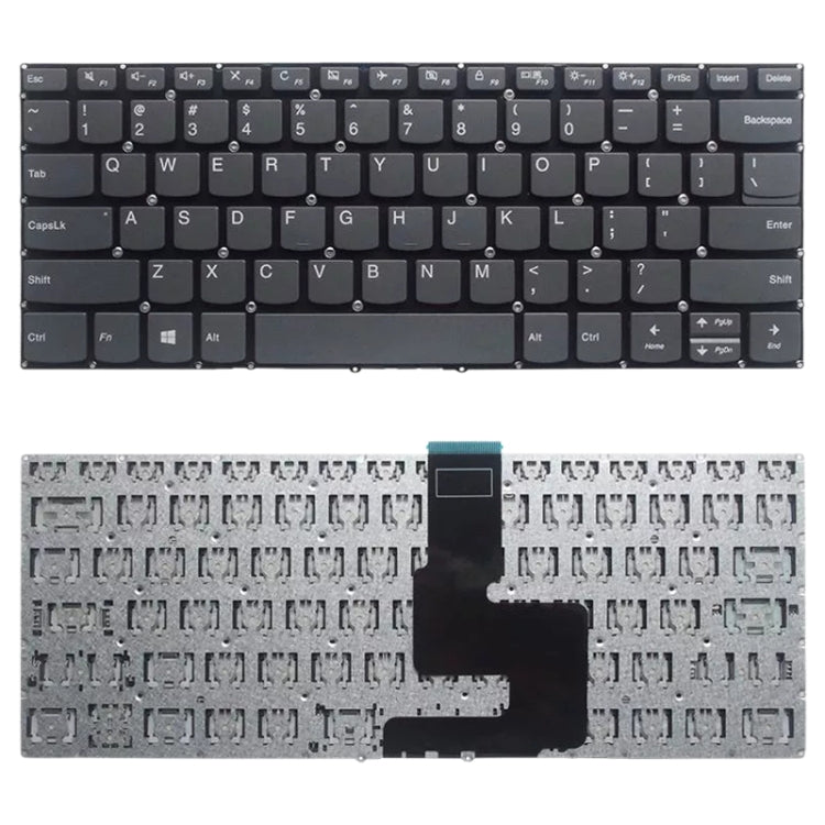 US Version Keyboard for Lenovo IdeaPad 320-14ISK 120S-14IAP 520-14IKB 7000-14 320-14Type 80X8 81C8 720-15IKB, For Lenovo IdeaPad 320-14isk