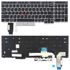 For Lenovo Thinkpad E580 (Silver) / Silver
