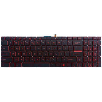 US Version Keyboard with Backlight for MSI GT62 GT72 GE62 GE72 GS60 GS70 GL62 GL72 GP62 GT72S GP72 GL63 GL73