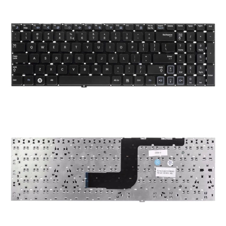 US Version Keyboard for Samsung NP-RC510-S02PT RV511 RC510 RC520 RV520 RV515 RV518 RC512 RC530 RV509, For Samsung RV511