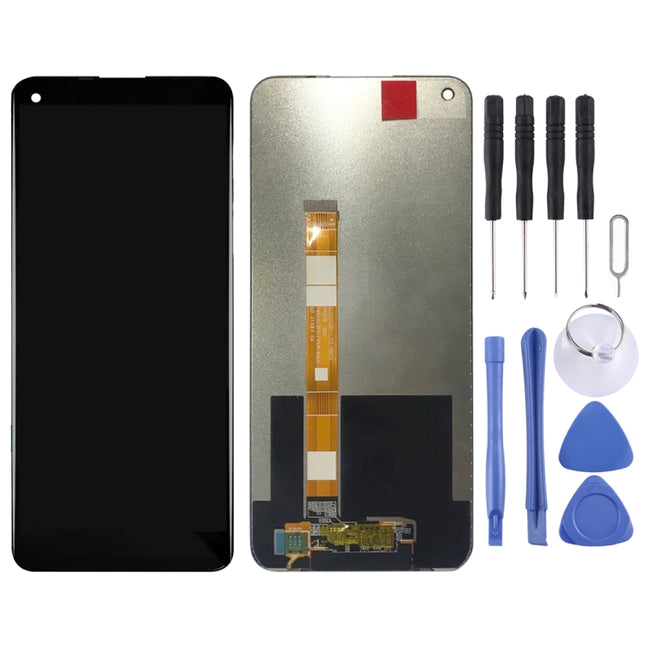 For OnePlus Nord N100 with Digitizer Full Assembly TFT LCD Screen