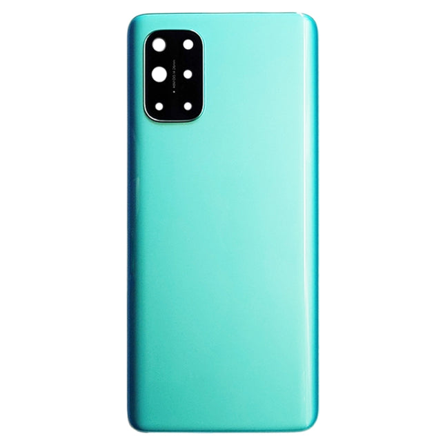 For OnePlus 8T Battery Back Cover with Camera Lens Cover, For OnePlus 8T(with Camera Lens)