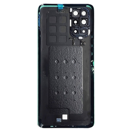 For OnePlus 8T Battery Back Cover with Camera Lens Cover, For OnePlus 8T(with Camera Lens)