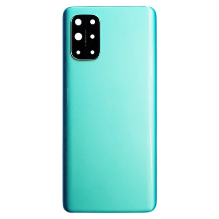 For OnePlus 8T+ 5G Battery Back Cover with Camera Lens Cover, For OnePlus 8T+ 5G