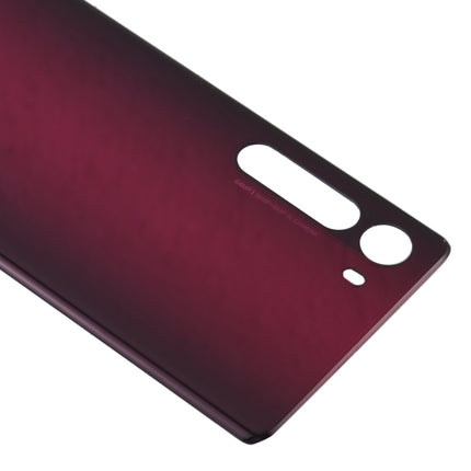 Battery Back Cover for Motorola Edge XT2063-3, For Motorola Edge