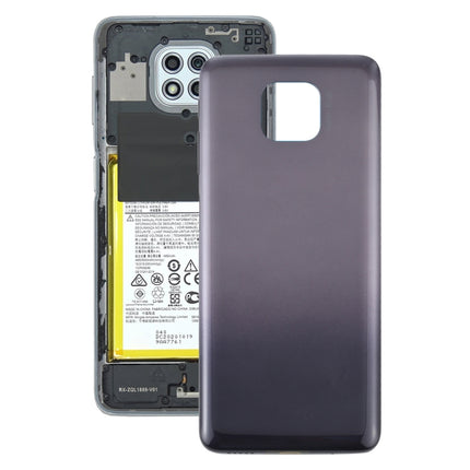 Battery Back Cover for Motorola Moto G Power (2021), For Motorola Moto G Power (2021)
