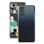 For Vivo X50 Pro / Black