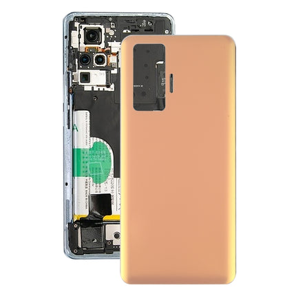 For Vivo X50 Pro V2005A Battery Back Cover, For Vivo X50 Pro