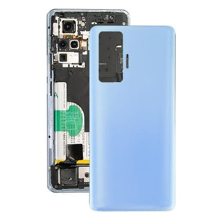 For Vivo X50 Pro V2005A Battery Back Cover, For Vivo X50 Pro