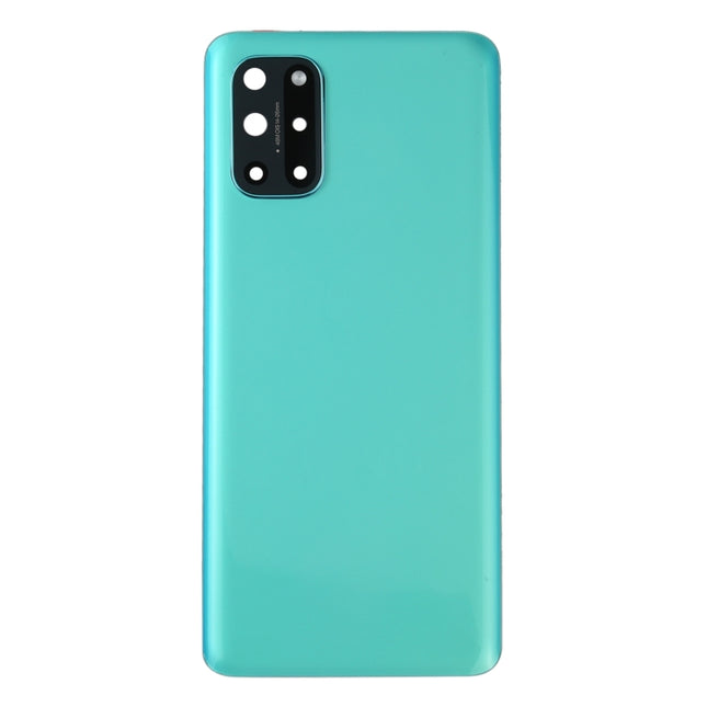 For OnePlus 8T Battery Back Cover with Camera Lens Cover, For OnePlus 8T(with Camera Lens Cover)