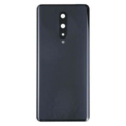 For OnePlus 8 Battery Back Cover with Camera Lens Cover, For OnePlus 8(with Camera Lens Cover), For OnePlus 8