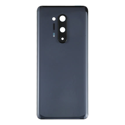 For OnePlus 8 Pro Battery Back Cover with Camera Lens Frame, For OnePlus 8 Pro, For OnePlus 8 Pro(with Camera Lens Frame)