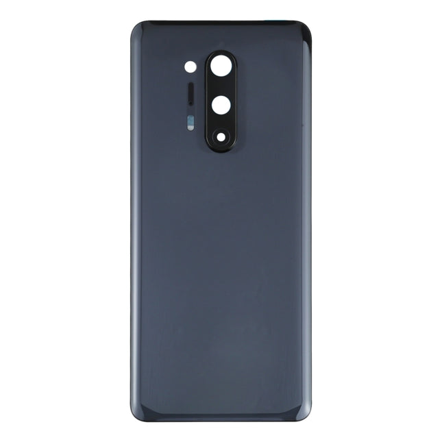 For OnePlus 8 Pro Battery Back Cover with Camera Lens Frame, For OnePlus 8 Pro, For OnePlus 8 Pro(with Camera Lens Frame)