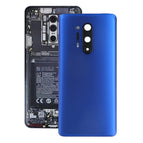 For OnePlus 8 Pro(with Camera Lens Frame) / Blue