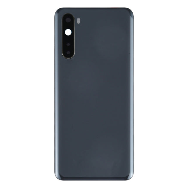 For OnePlus Nord Battery Back Cover with Camera Lens Cover, For OnePlus Nord