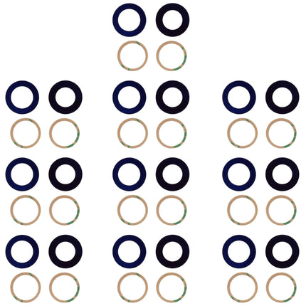 For OnePlus 9 Pro / OnePlus 9 10pcs Back Camera Lens, For OnePlus 9 Pro / OnePlus 9