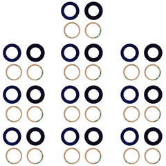 For OnePlus 9 Pro / OnePlus 9 10pcs Back Camera Lens