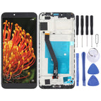 For Huawei Y6 (2018) / Black