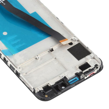 LCD Screen and Digitizer Full Assembly with Frame for Huawei Y6 (2018), For Huawei Y6 (2018)