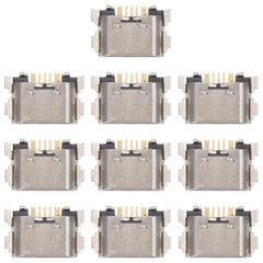 10 PCS Charging Port Connector for Xiaomi Mi Play