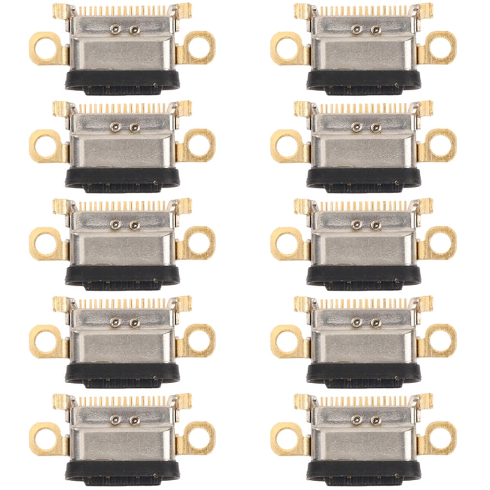 10 PCS Charging Port Connector for Xiaomi Mi 9 SE, For Xiaomi Mi 9 SE