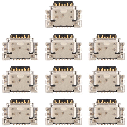 10 PCS Charging Port Connector for Motorola Moto G7 XT1962 XT1962-4