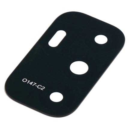 For OPPO A33 (2020) / A53s 4G / A11s / A32 / A53 (2020) CPH2127 PDVM00 10pcs Back Camera Lens