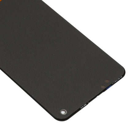 Original OLED Material LCD Screen and Digitizer Full Assembly for OPPO Reno5 5G / Reno7 5G PEGM00 PEGT00, For OPPO Reno5 5G(Original)