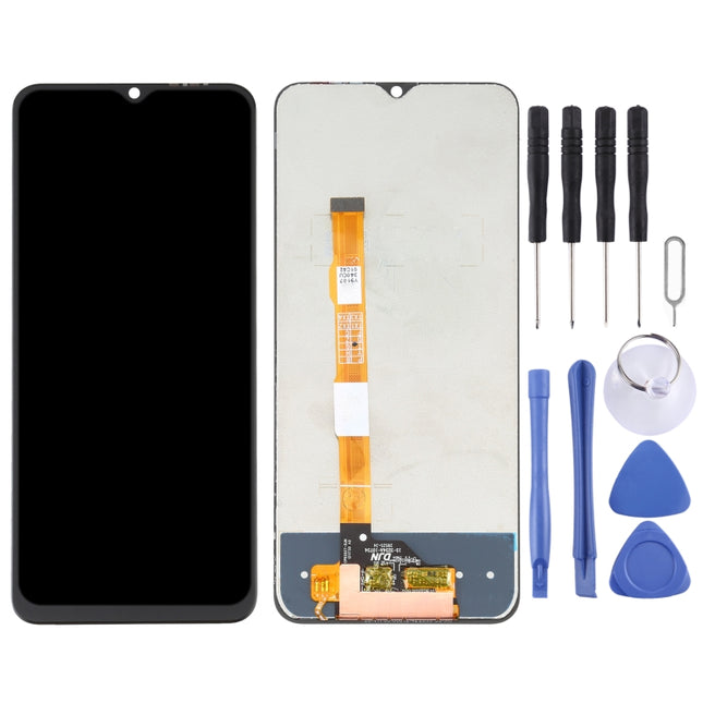LCD Screen and Digitizer Full Assembly for Vivo Y31 V2036