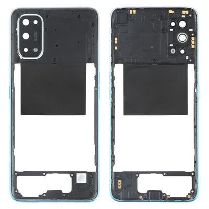 For OPPO Realme X7 Middle Frame Bezel Plate, For OPPO Realme X7, For OPPO Realme X7 (Purple)