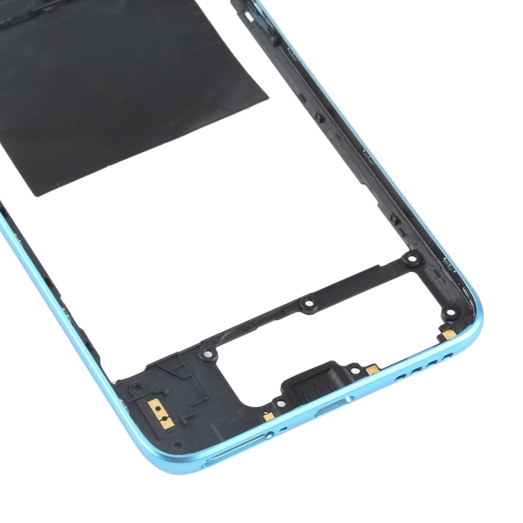 For OPPO Realme X7 Middle Frame Bezel Plate