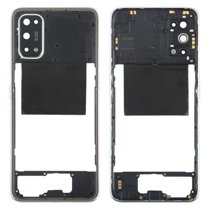For OPPO Realme X7 Middle Frame Bezel Plate, For OPPO Realme X7, For OPPO Realme X7 (Purple)
