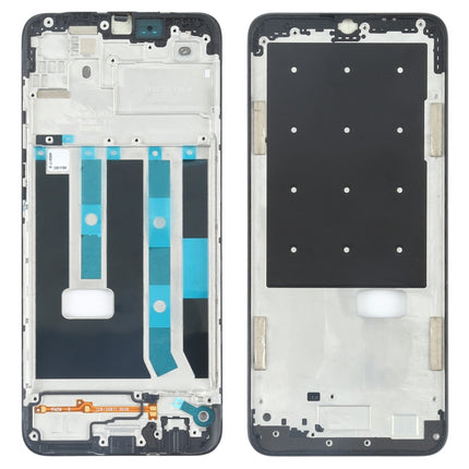For OPPO A15s / A15 / A35 CPH2185 CPH2179 Front Housing LCD Frame Bezel Plate, For OPPO A15s